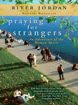 cover image of Praying for Strangers